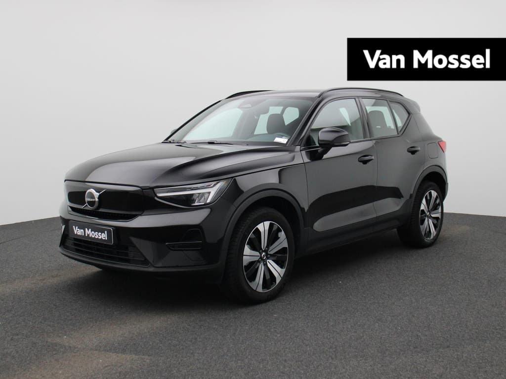 Volvo XC40 Recharge Core — foto 1 van 25