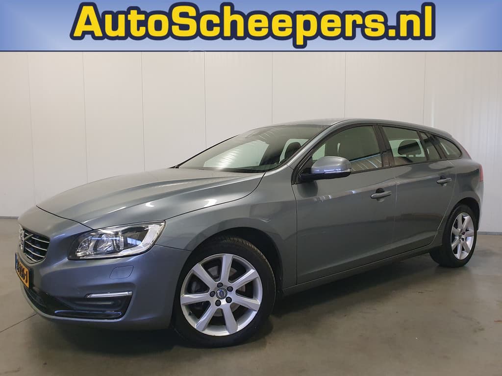 Volvo V60 2.0 T4 Polar+