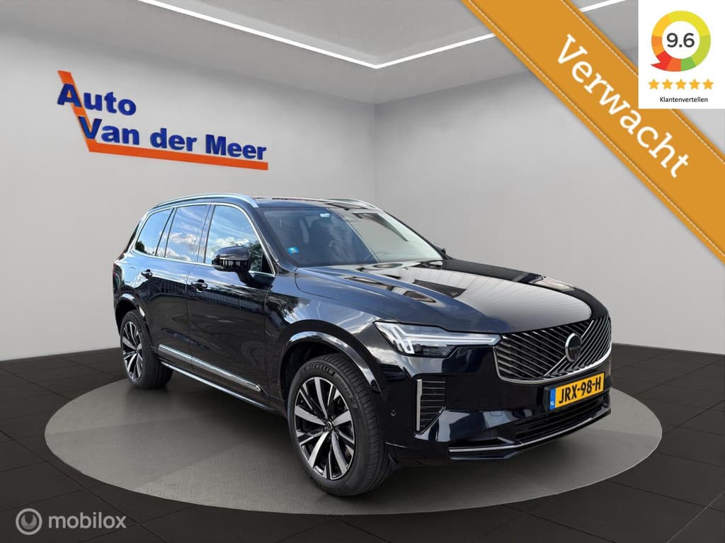 Volvo XC90 2.0 T8 Plug-in hybrid AWD Plus Bright — foto 1 van 17