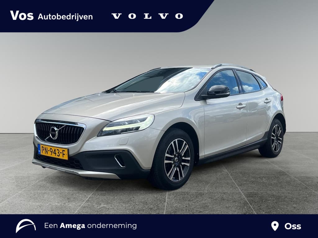 Volvo V40 Cross Country 1.5 T3 Nordic+