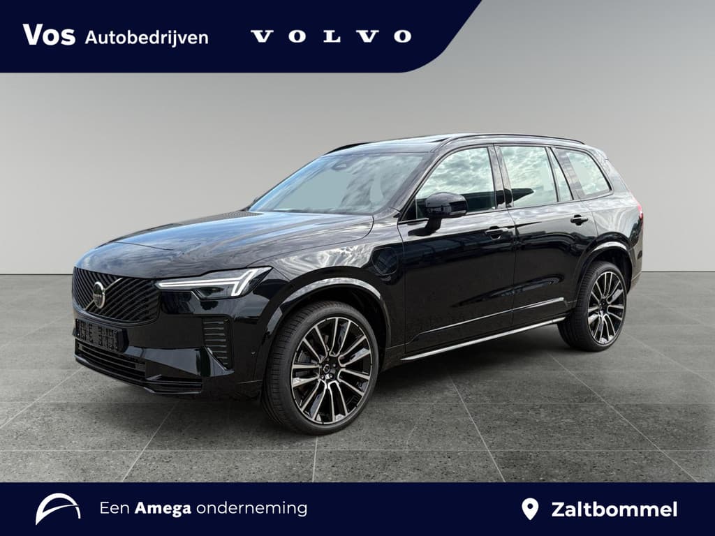 Volvo XC90 2.0 T8 Plug-in hybrid AWD Ultra Dark Exec. Ed.
