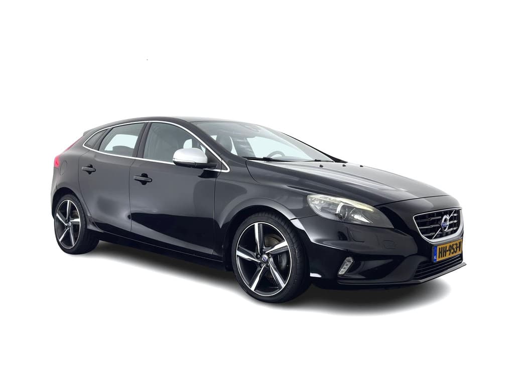 Volvo V40 2.0 D2 R-Design Business — foto 1 van 25