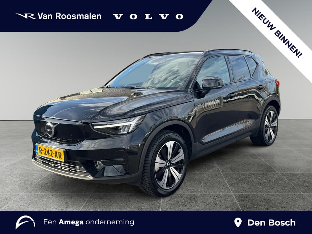 Volvo XC40 Recharge Plus 70 kWh — foto 1 van 23