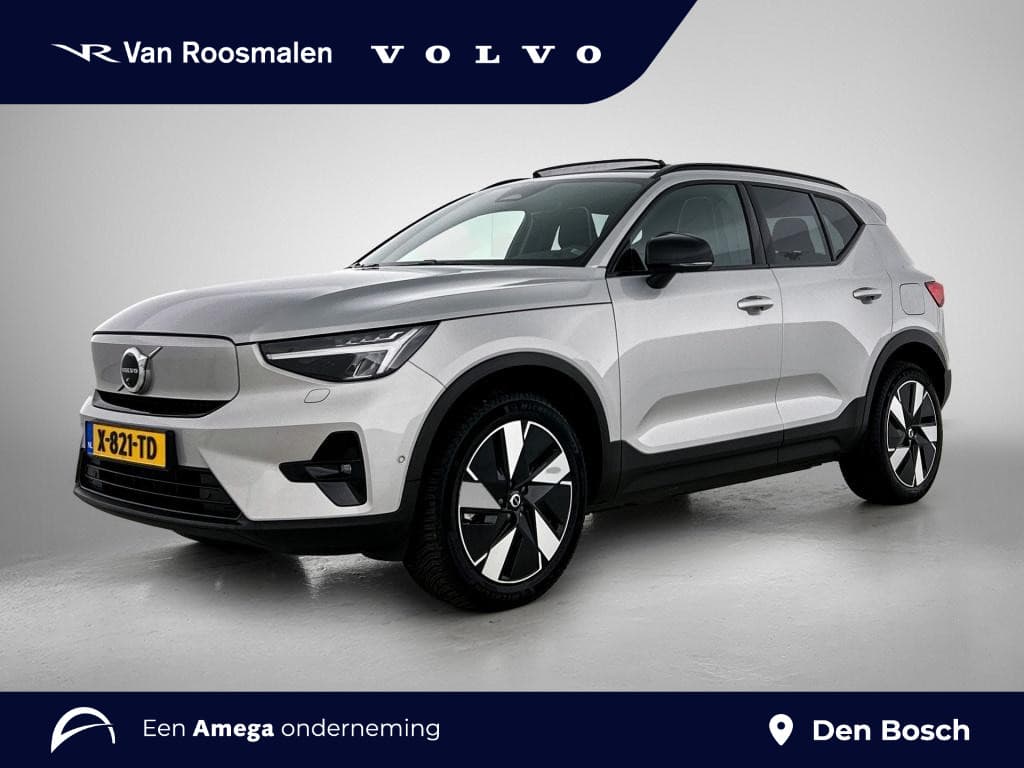 Volvo XC40 Single Motor Extended Range Ultimate 82 kWh — foto 1 van 25
