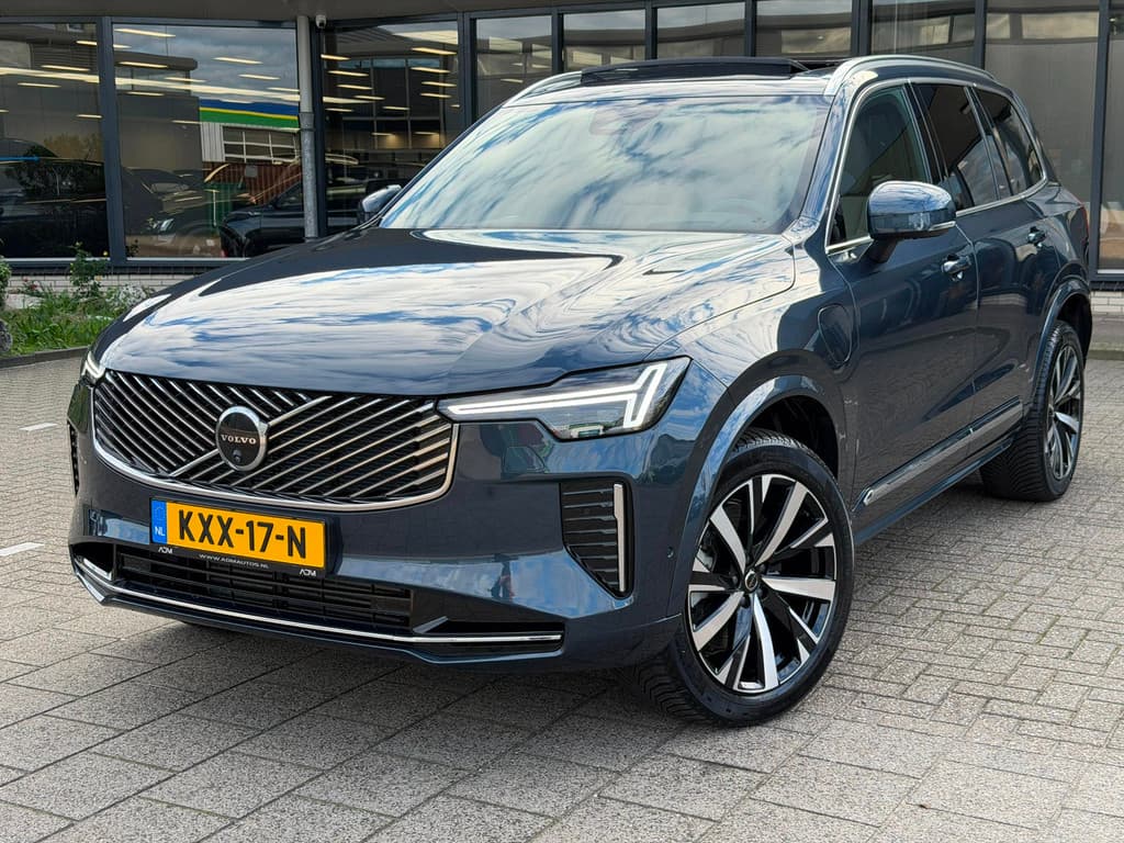 Volvo XC90 2.0 T8 Plug-in hybrid AWD Ultra Bright l ACC l Panoramadak l Harman/Kardon — foto 1 van 25