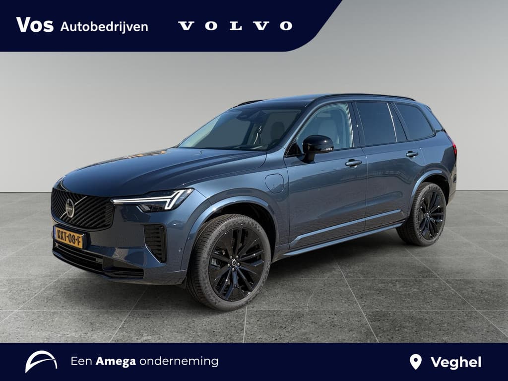 Volvo XC90 T8 Plug-in hybrid AWD Plus Dark — foto 1 van 25