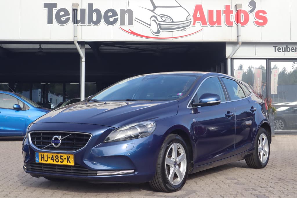 Volvo V40 2.0 D2 Ocean Race Business — foto 1 van 25