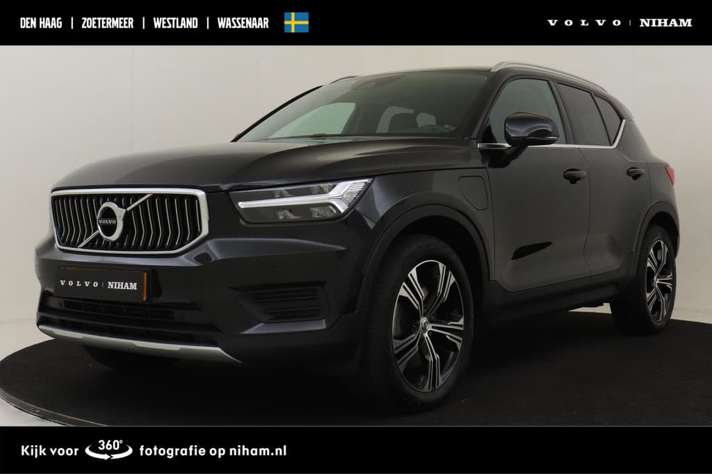 Volvo XC40 T4 RECHARGE INSCRIPTION — foto 1 van 25