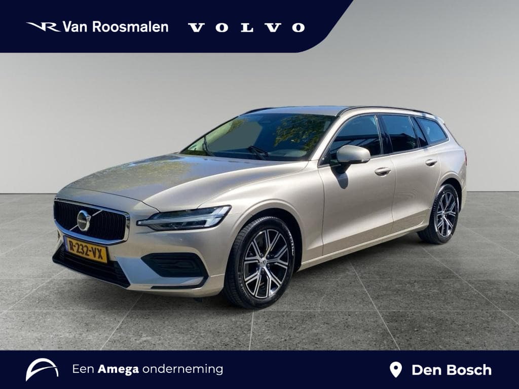 Volvo V60 2.0 B3 Essential Edition — foto 1 van 25