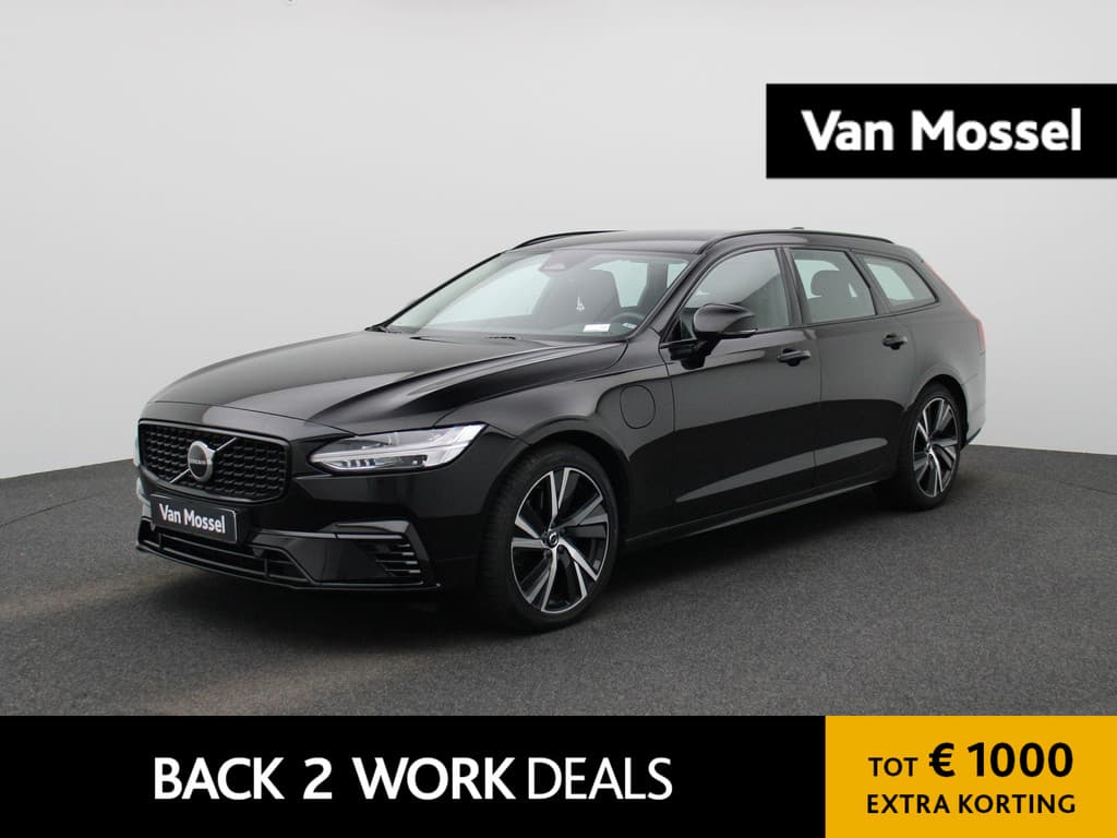 Volvo V90 T6 PHEV Plus Dark Aut.