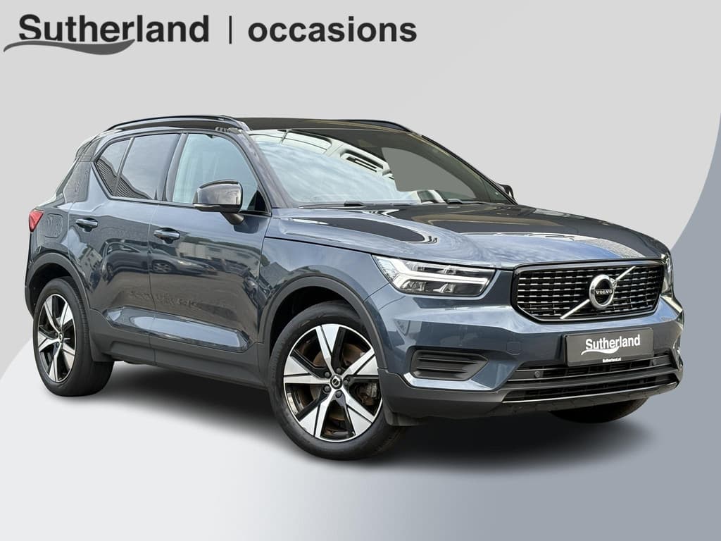 Volvo XC40 1.5 T4 Recharge R-Design — foto 1 van 25