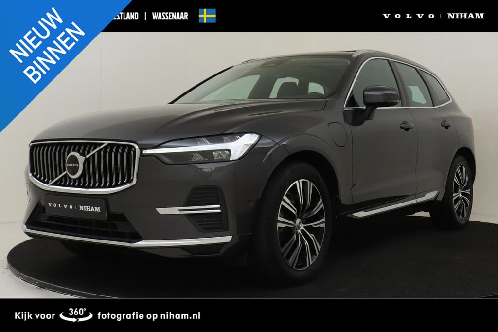 Volvo XC60 T6 PLUG-IN HYBRID AWD INSCRIPTION — foto 1 van 25
