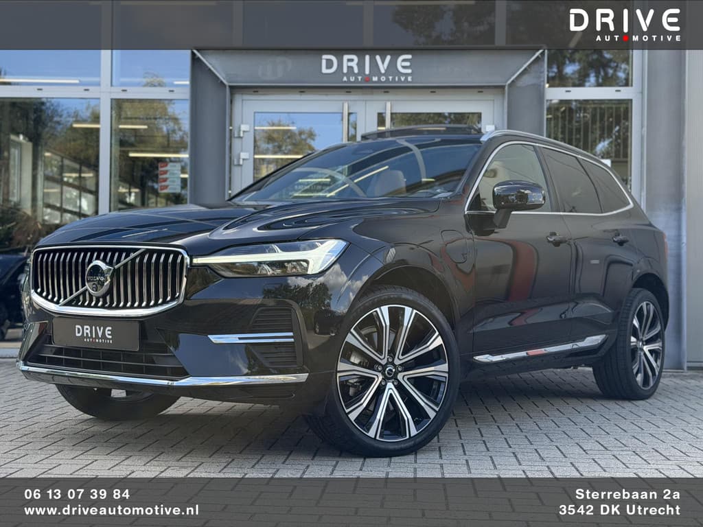 Volvo XC60 2.0 T8 455PK Plug-in hybrid AWD Ultimate Bright