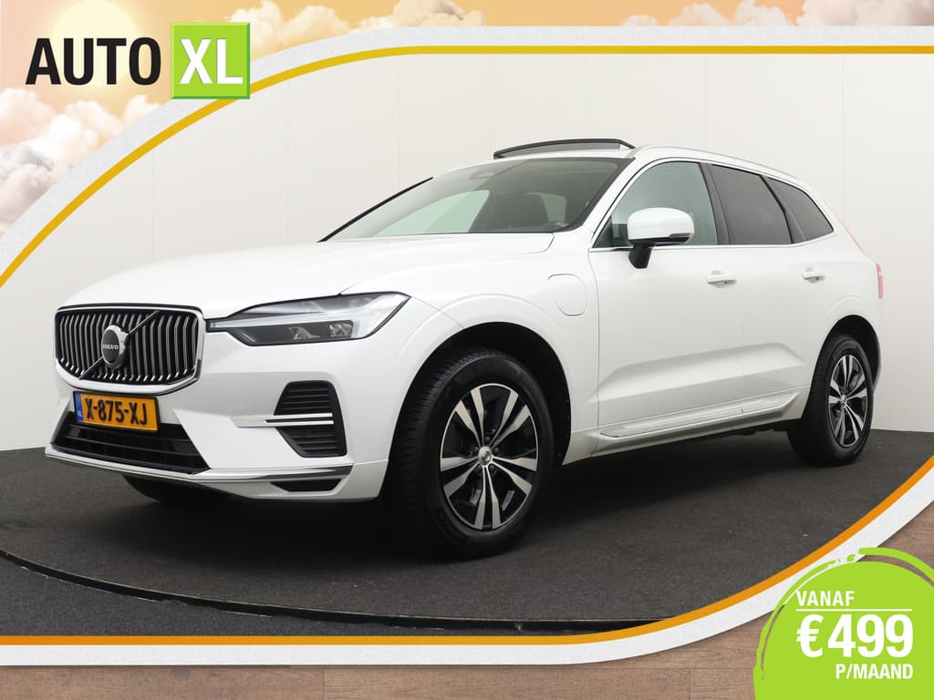Volvo XC60 2.0 T6 350 PK PHEV AWD Business — foto 1 van 25