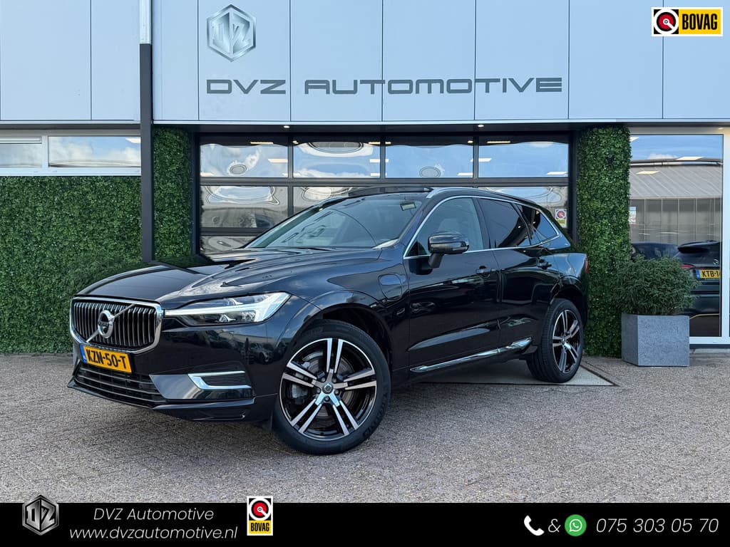 Volvo XC60 2.0 Recharge T6 AWD Inscription | Pano | Surround View | Trekhaak | Dealer Ond. — foto 1 van 25