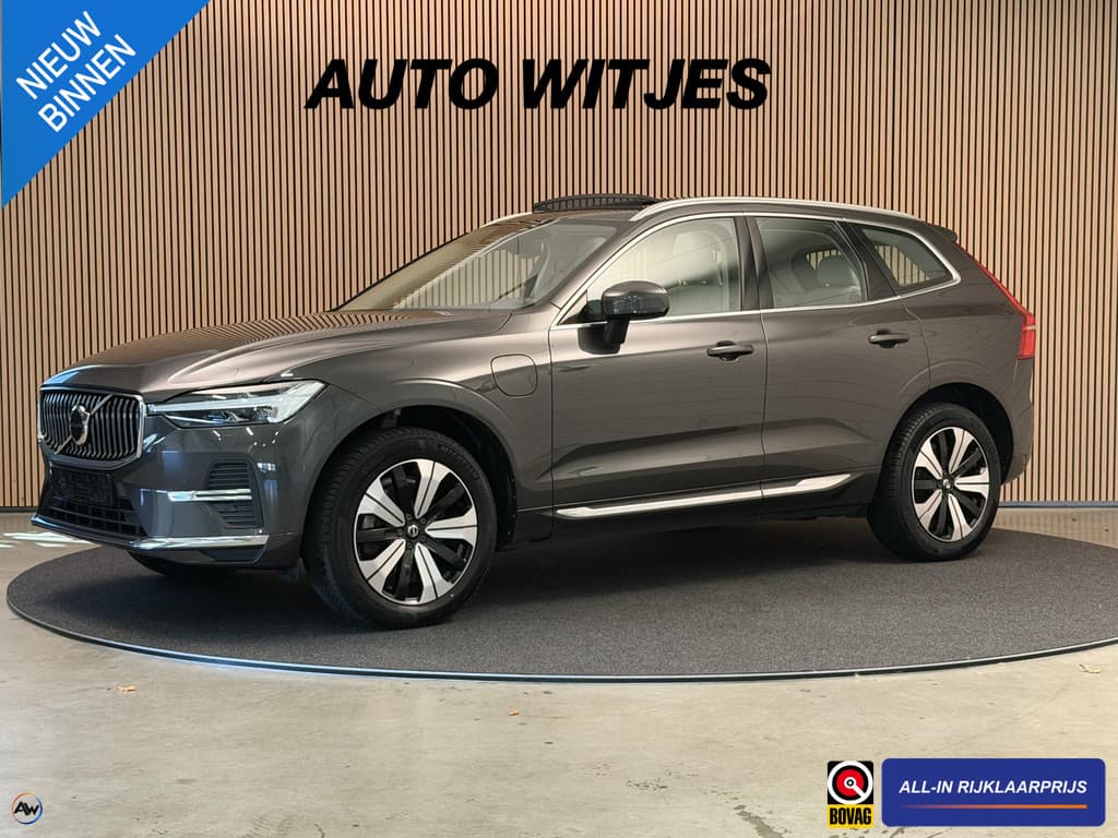 Volvo XC60 2.0 T6 Plug-in hybrid 350PK Aut. AWD Plus Bright — foto 1 van 25