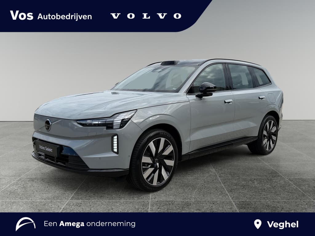 Volvo EX90 Twin Motor Ultra 7p. 111 kWh — foto 1 van 25