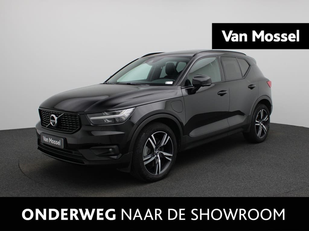 Volvo XC40 1.5 T4 Recharge R-Design — foto 1 van 25
