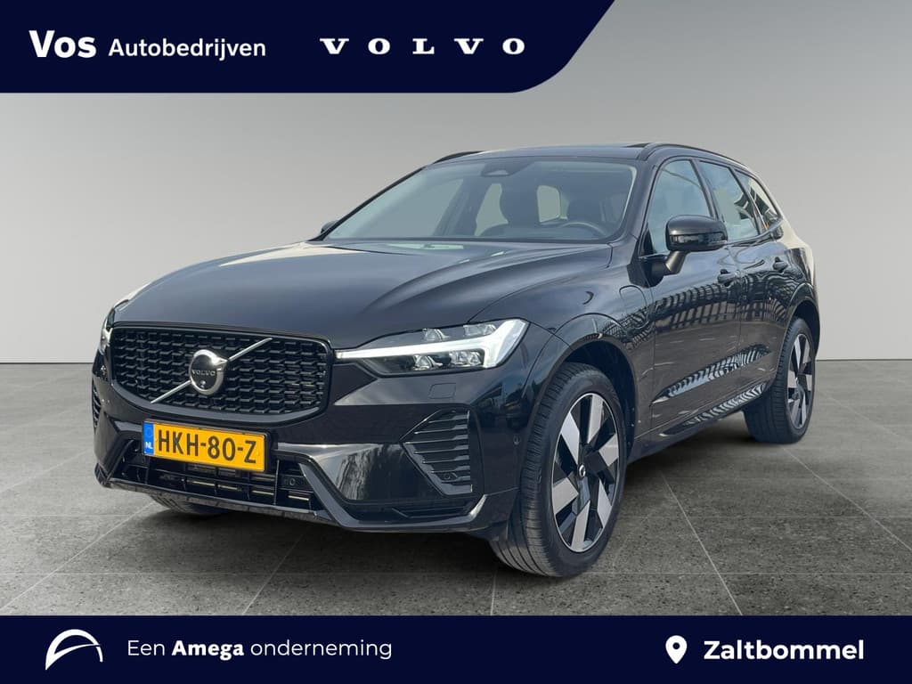 Volvo XC60 2.0 T6 Plug-in hybrid AWD Ultra Dark — foto 1 van 25
