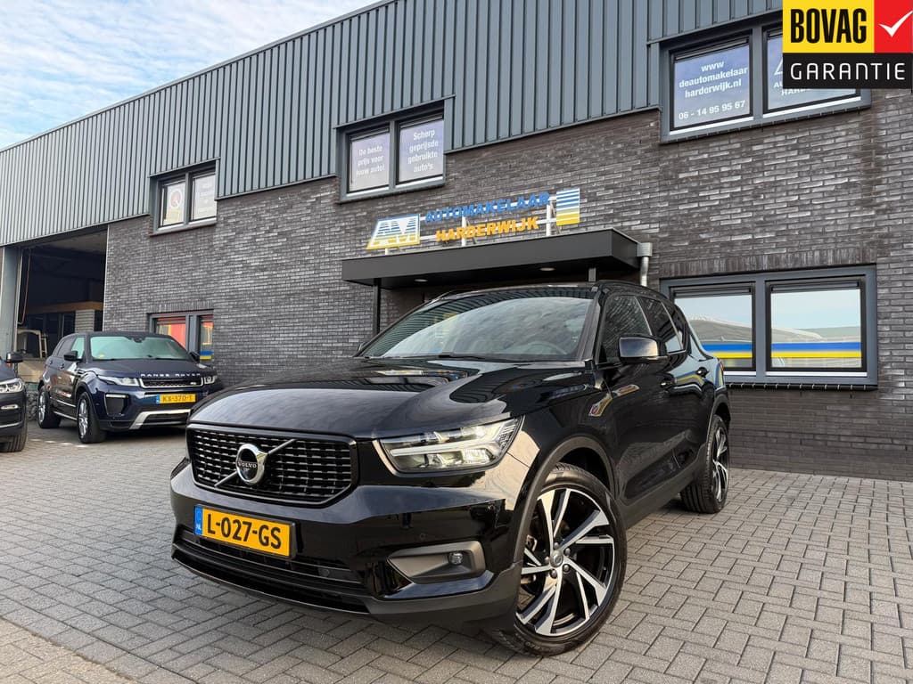 Volvo XC40 1.5 T2 R-Design — foto 1 van 25