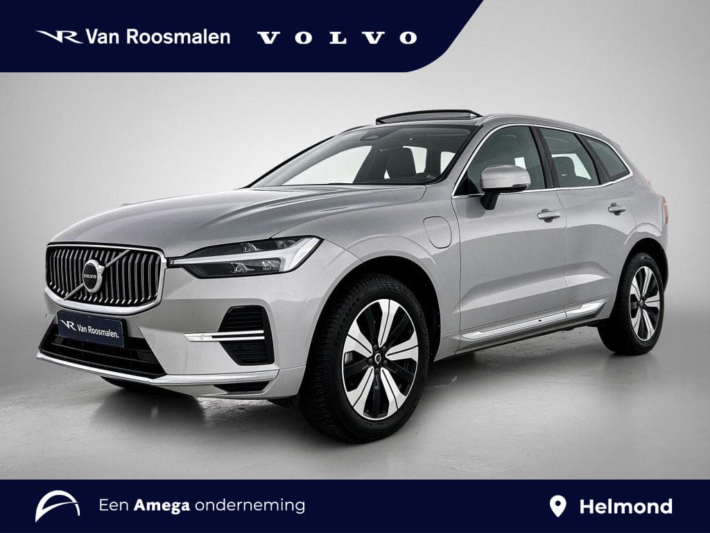 Volvo XC60 2.0 T6 AWD Plus Bright — foto 1 van 25