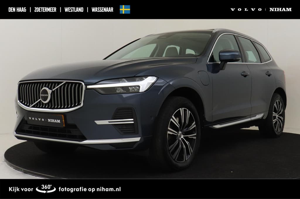 Volvo XC60 T6 PLUG-IN HYBRID AWD INSCRIPTION EXCLUSIVE — foto 1 van 25