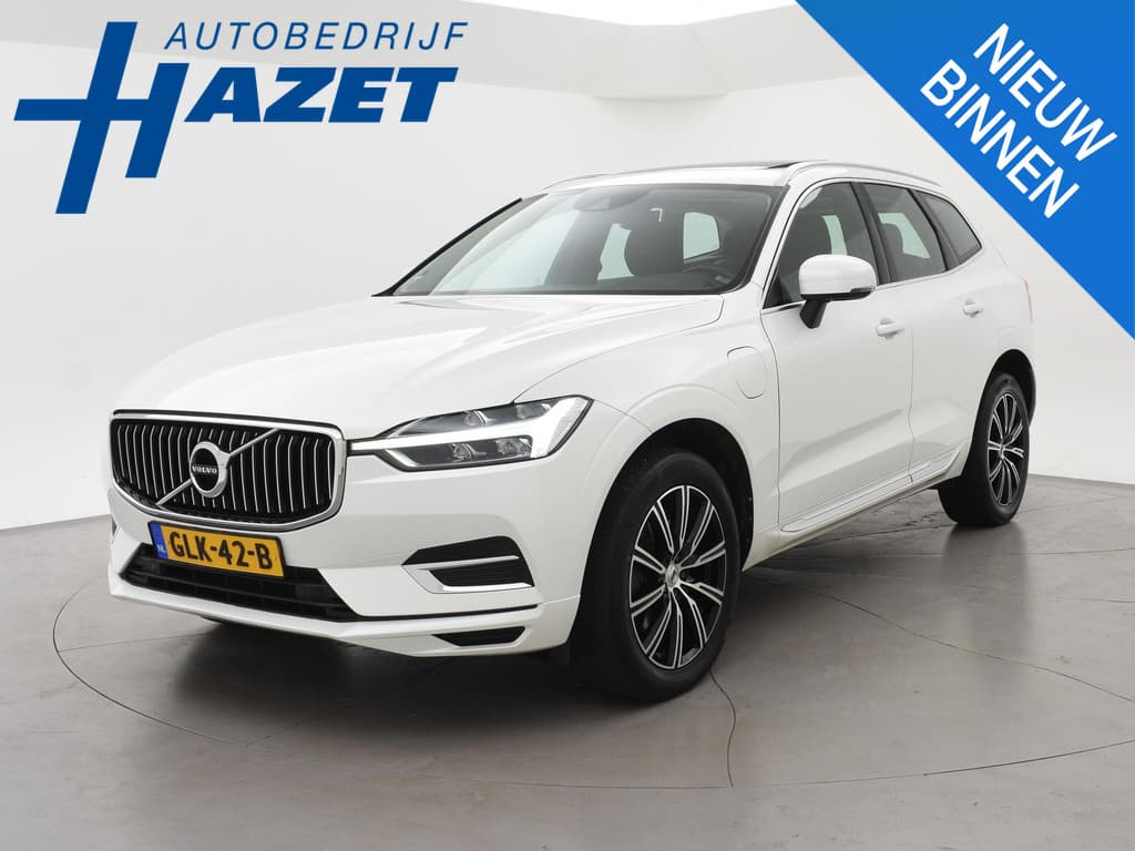 Volvo XC60 2.0 T8 TWIN ENGINE 390 PK AWD INSCRIPTION — foto 1 van 25