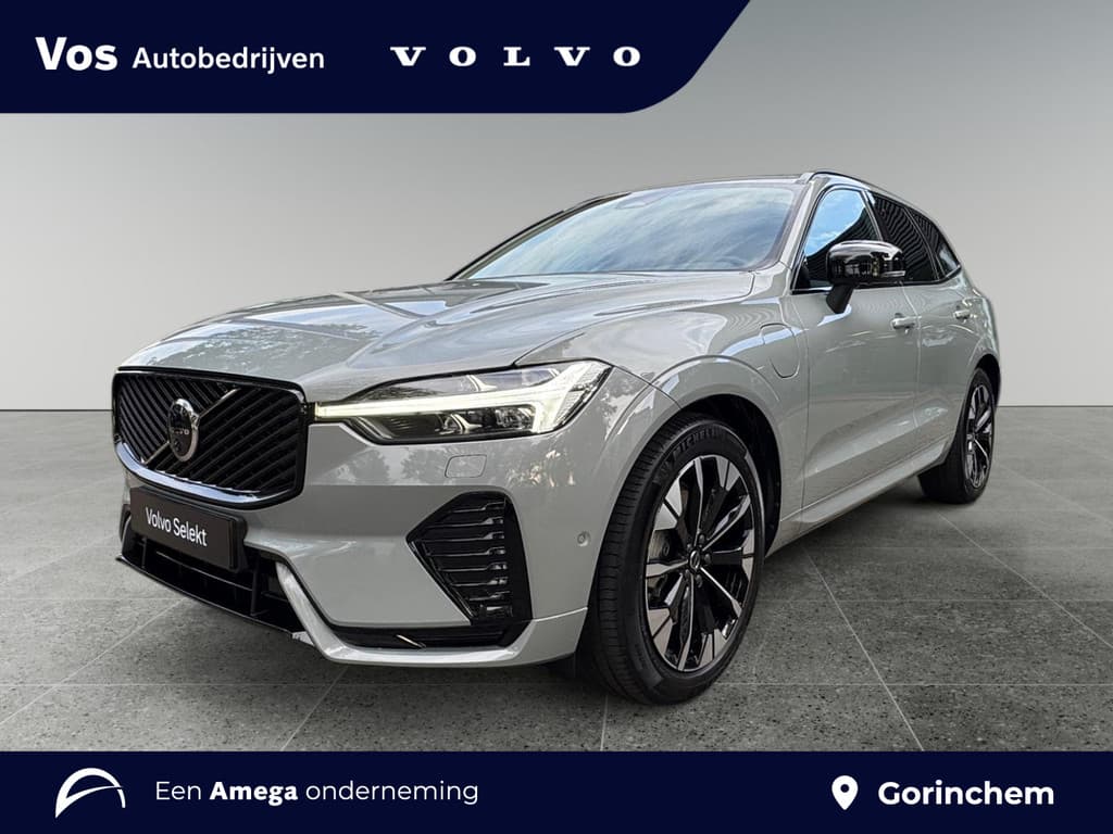 Volvo XC60 T6 Plug-in hybrid AWD Ultra Dark