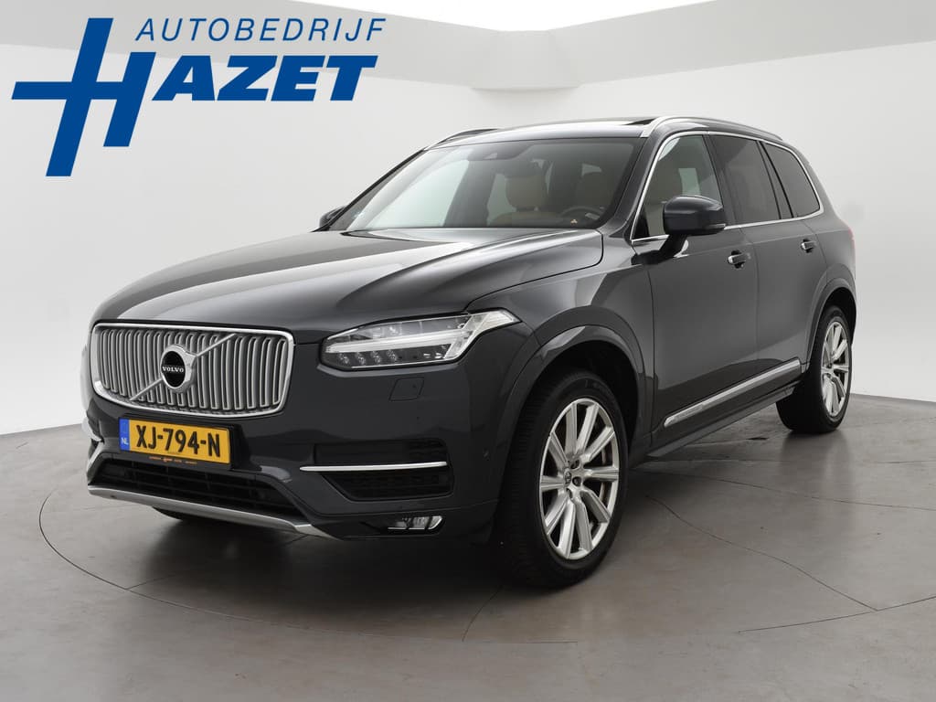 Volvo XC90 2.0 D5 224 PK AWD AUT. INSCRIPTION *81.553 KM!* + — foto 1 van 25