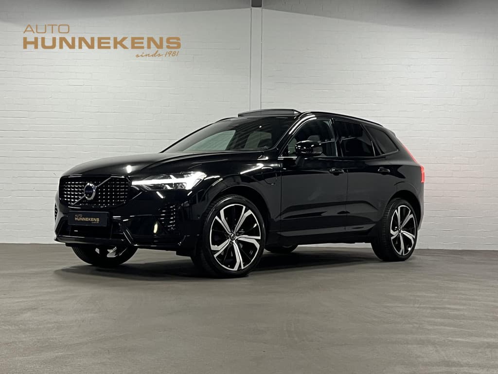 Volvo XC60 2.0 T8 Plug-in hybrid AWD Plus Dark — foto 1 van 25