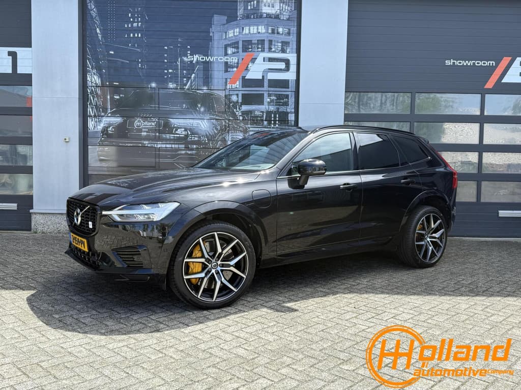 Volvo XC60 2.0 T8 Plug-in-hybrid AWD Polestar Engineered!|PANO|MEMORY|H&K — foto 1 van 25