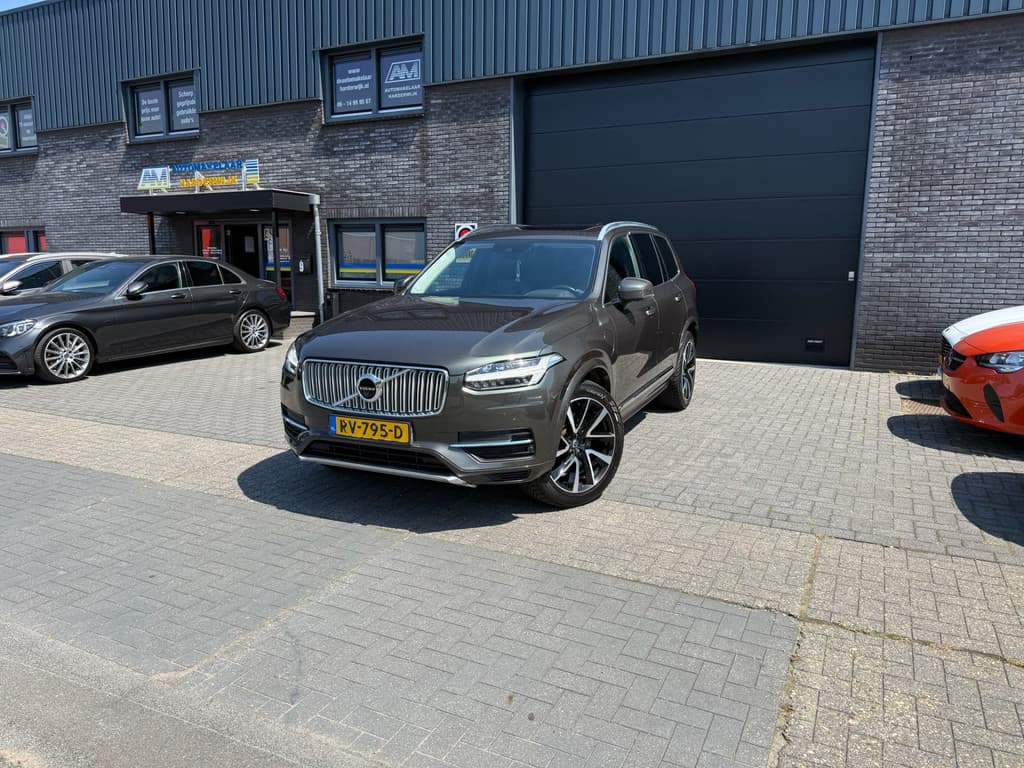Volvo XC90 2.0 T8 Twin Engine AWD Inscription