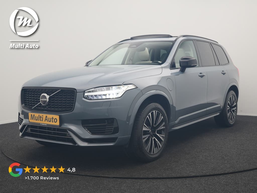 Volvo XC90 Recharge AWD Plus Dark Long Range 7 Persoons PHEV 456pk Dealer O.H — foto 1 van 25