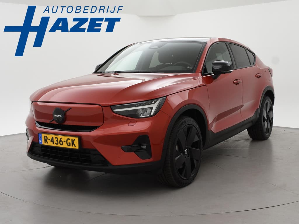 Volvo C40 RECHARGE ULTIMATE 69 kWh + 20 INCH | PANORAMA
