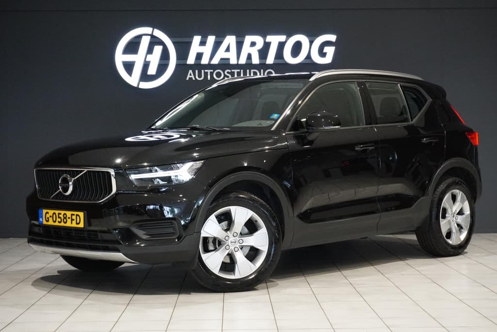 Volvo XC40 1.5 T3 Momentum Pro — foto 1 van 25