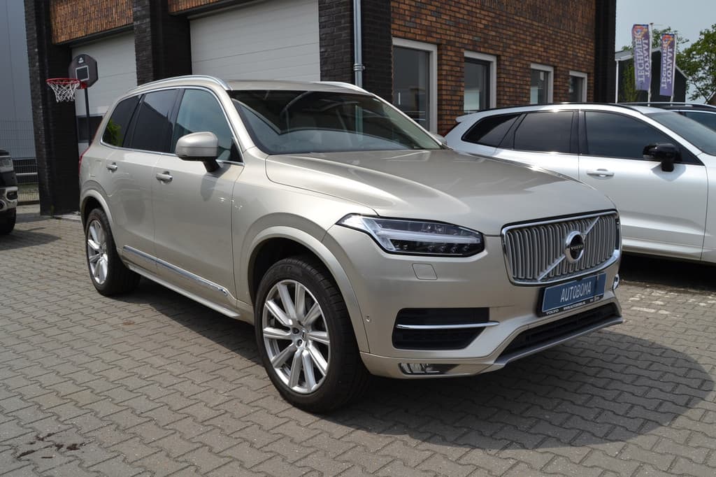 Volvo XC90 2.0 T6 AWD Inscription, 360 camera, panoramadak