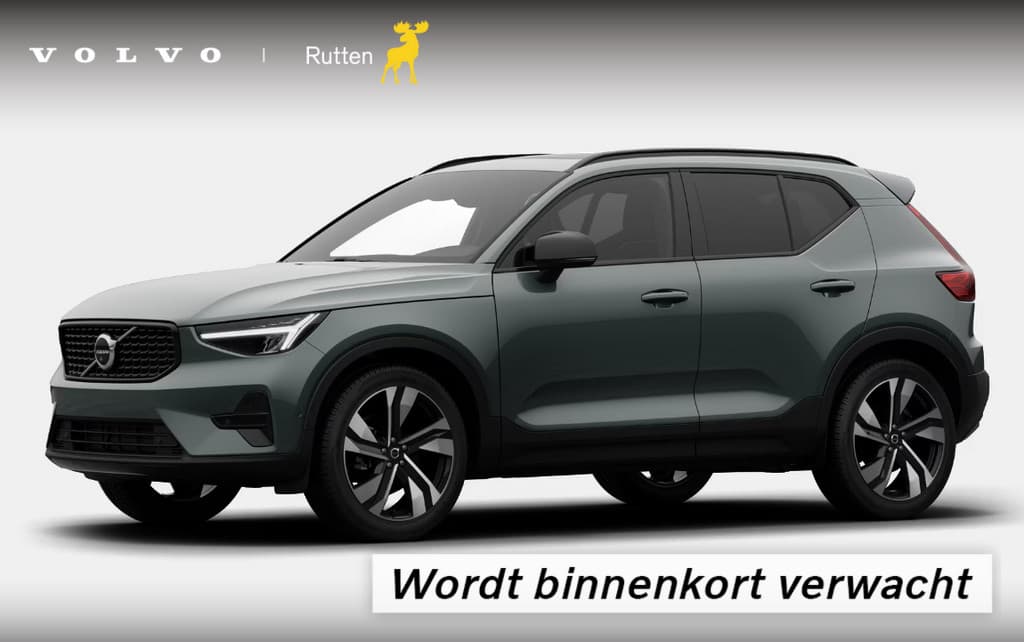Volvo XC40 B4 211PK Automaat Plus Dark