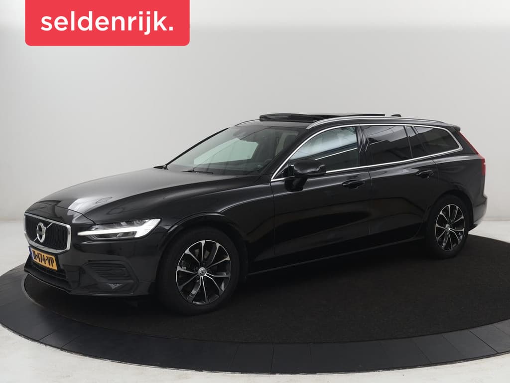 Volvo V60 2.0 B3 Momentum Business | Panoramadak | Cruise control |