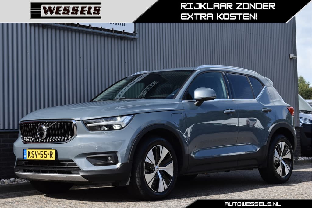 Volvo XC40 1.5 T5 Recharge Inscription Expression — foto 1 van 25
