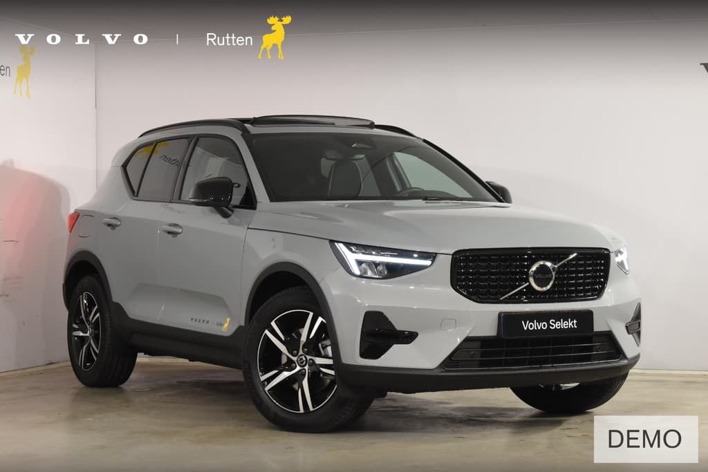 Volvo XC40 B4 211PK Automaat Plus Dark