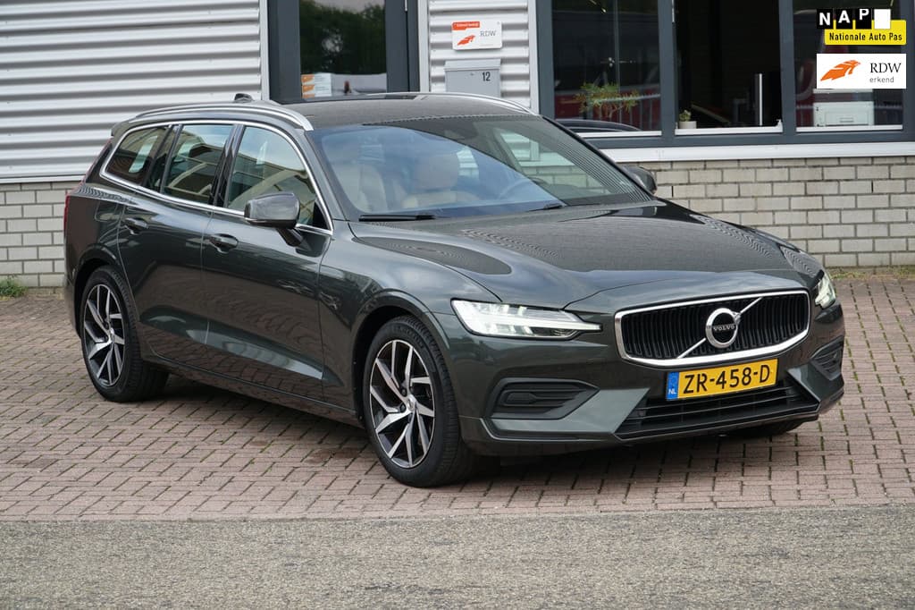 Volvo V60 2.0 T5 250 PK BEAUTY — foto 1 van 25