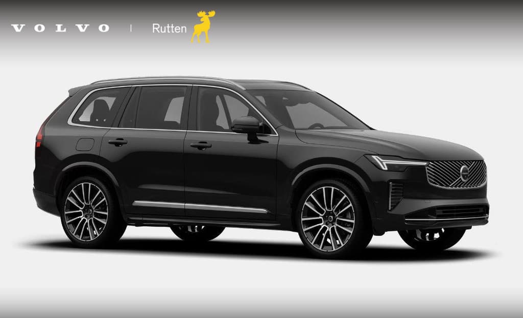 Volvo XC90 T8 406PK Automaat AWD Ultra Bright Executive
