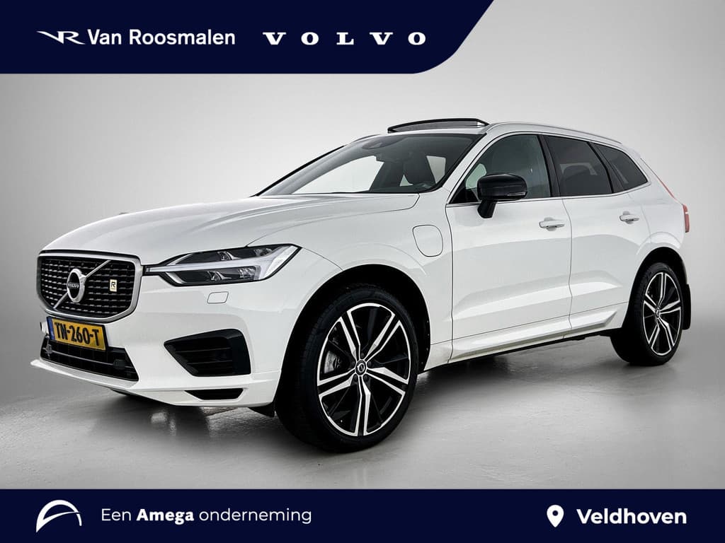 Volvo XC60 2.0 T8 Twin Engine AWD R-Design — foto 1 van 25