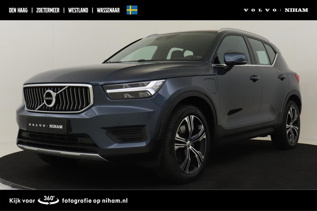 Volvo XC40 T4 RECHARGE INSCRIPTION EXPRESSION — foto 1 van 25
