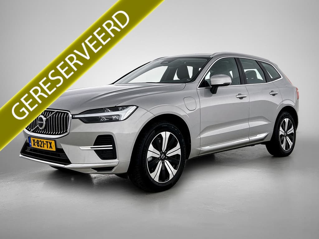 Volvo XC60 2.0 T6 Plug-in LongRange — foto 1 van 25