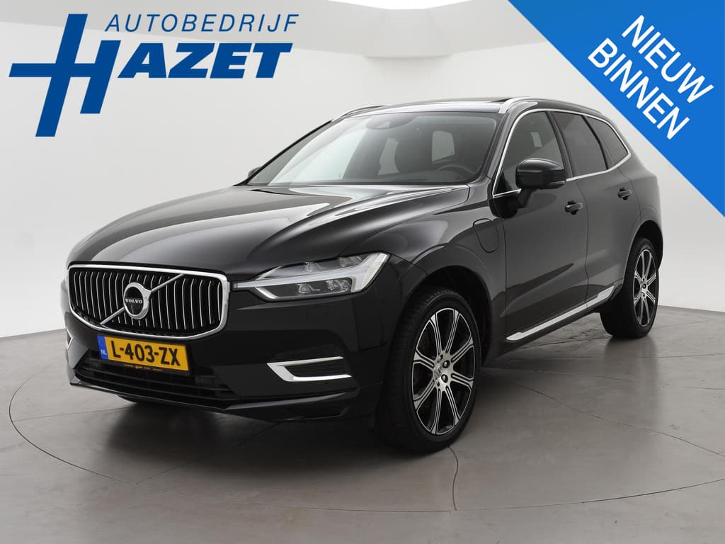 Volvo XC60 2.0 RECHARGE T8 390 PK AWD INSCRIPTION — foto 1 van 25