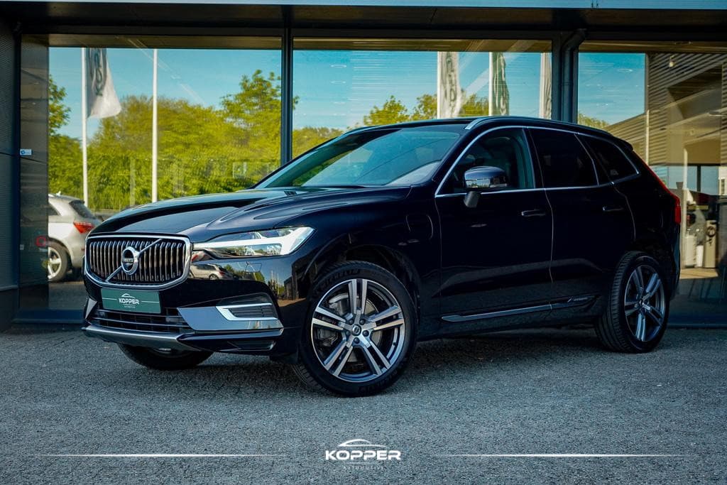 Volvo XC60 2.0 T6 Plug-in hybrid AWD Inscription