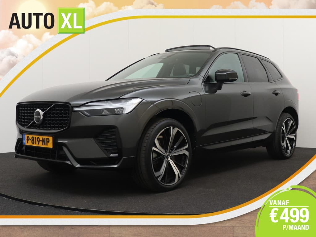 Volvo XC60 2.0 T6 PHEV AWD R-Design — foto 1 van 25