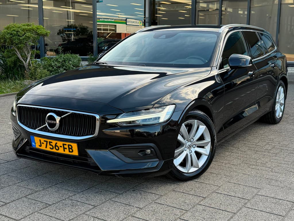 Volvo V60 2.0 B4 Business Pro l ACC l DEALER ONDERHOUDEN — foto 1 van 25