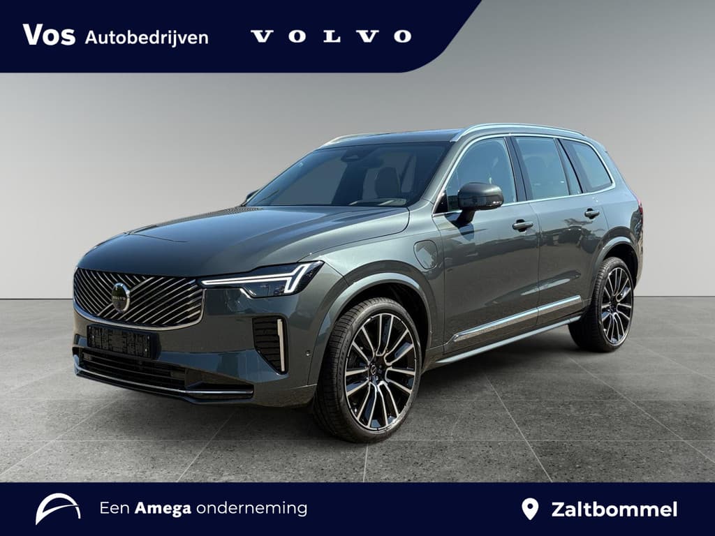 Volvo XC90 T8 Plug-in hybrid AWD Ultra Bright Exec. Ed. — foto 1 van 25